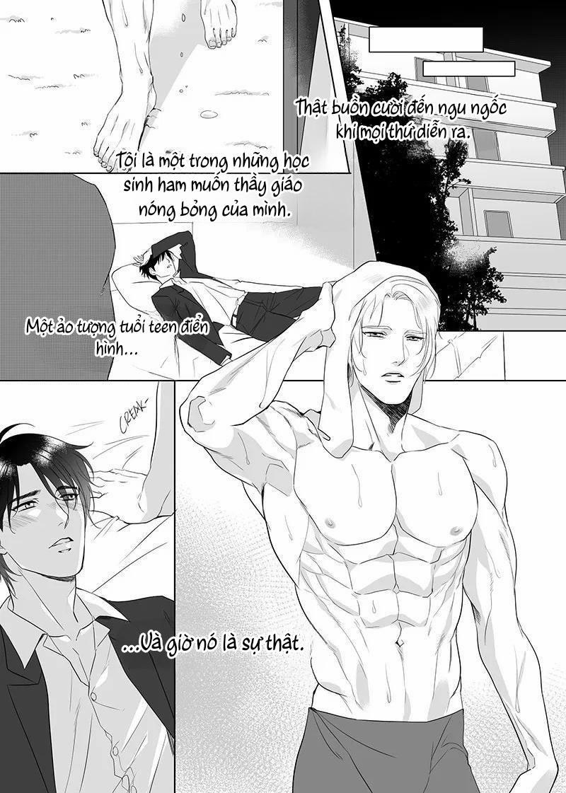 manhwax10.com - Truyện Manhwa Father Complex Chương 9 Trang 14