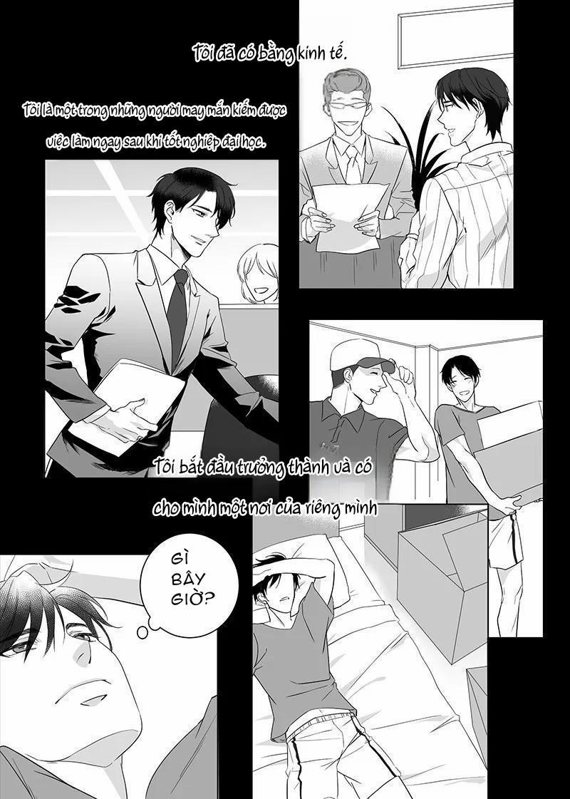 manhwax10.com - Truyện Manhwa Father Complex Chương 9 Trang 4