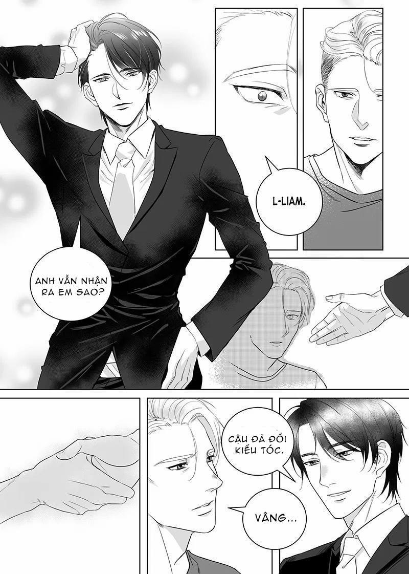 manhwax10.com - Truyện Manhwa Father Complex Chương 9 Trang 9