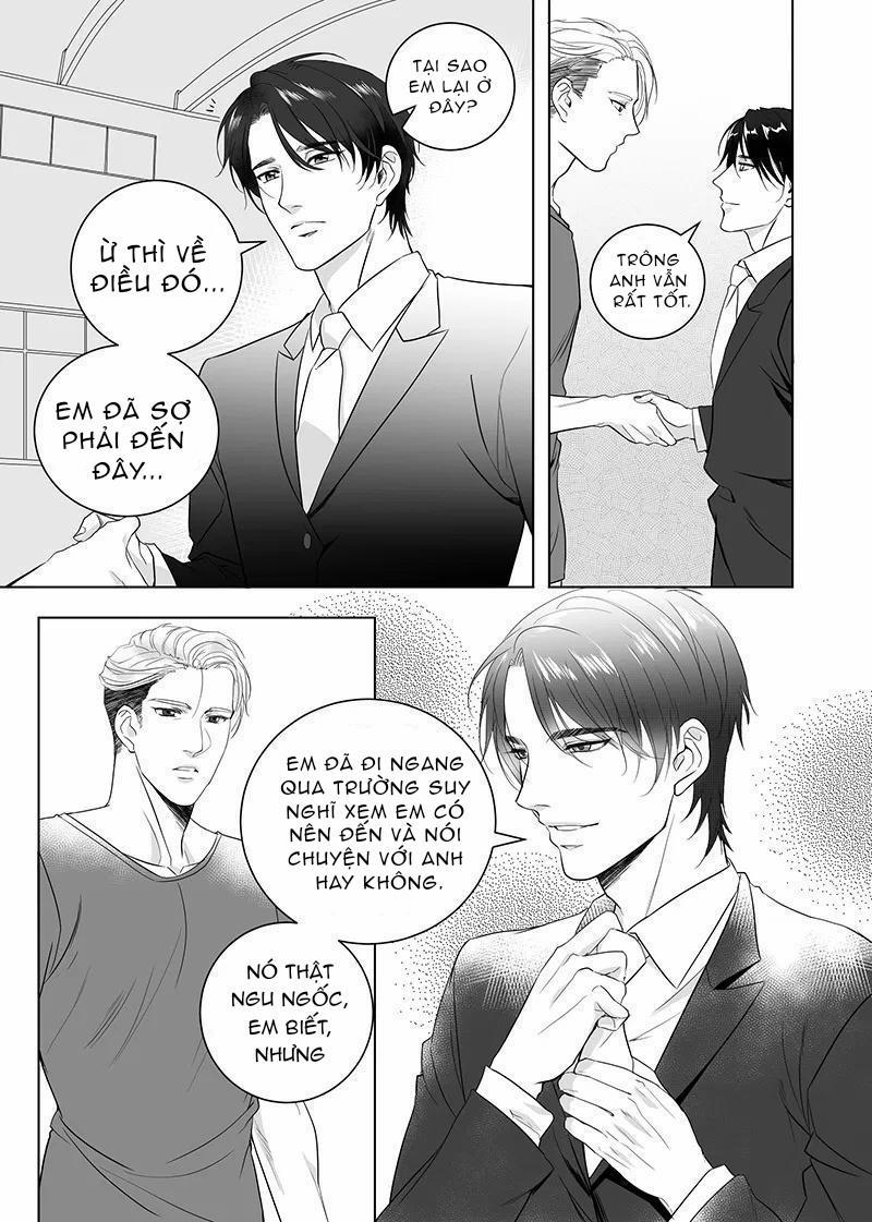 manhwax10.com - Truyện Manhwa Father Complex Chương 9 Trang 10