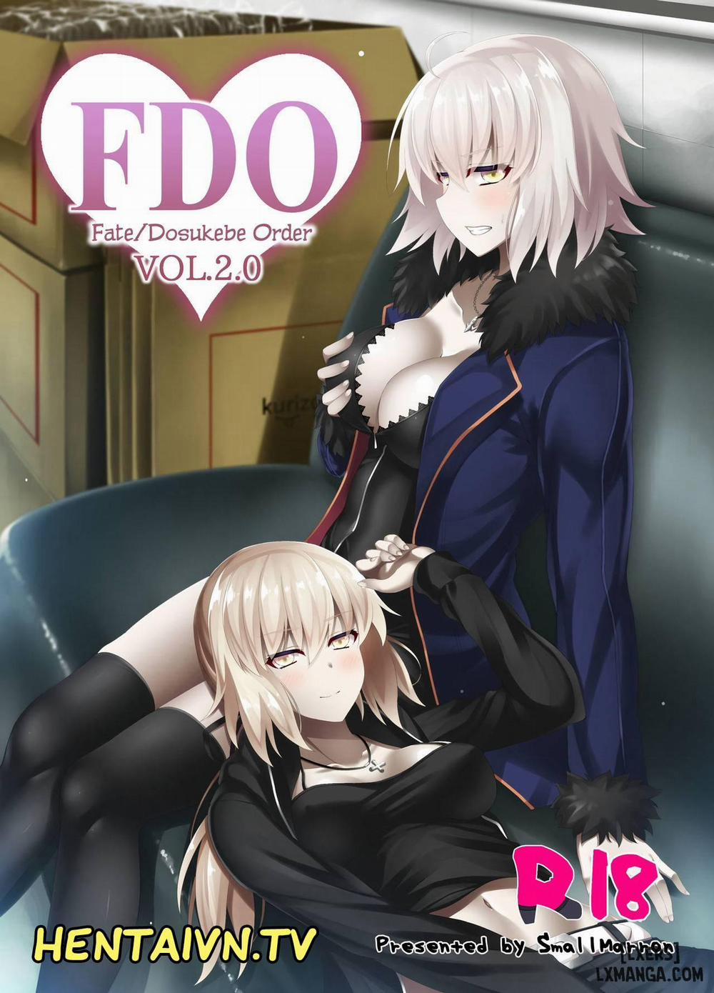 manhwax10.com - Truyện Manhwa FDO Fate Dosukebe Order VOL.2.0 Chương Oneshot Trang 1