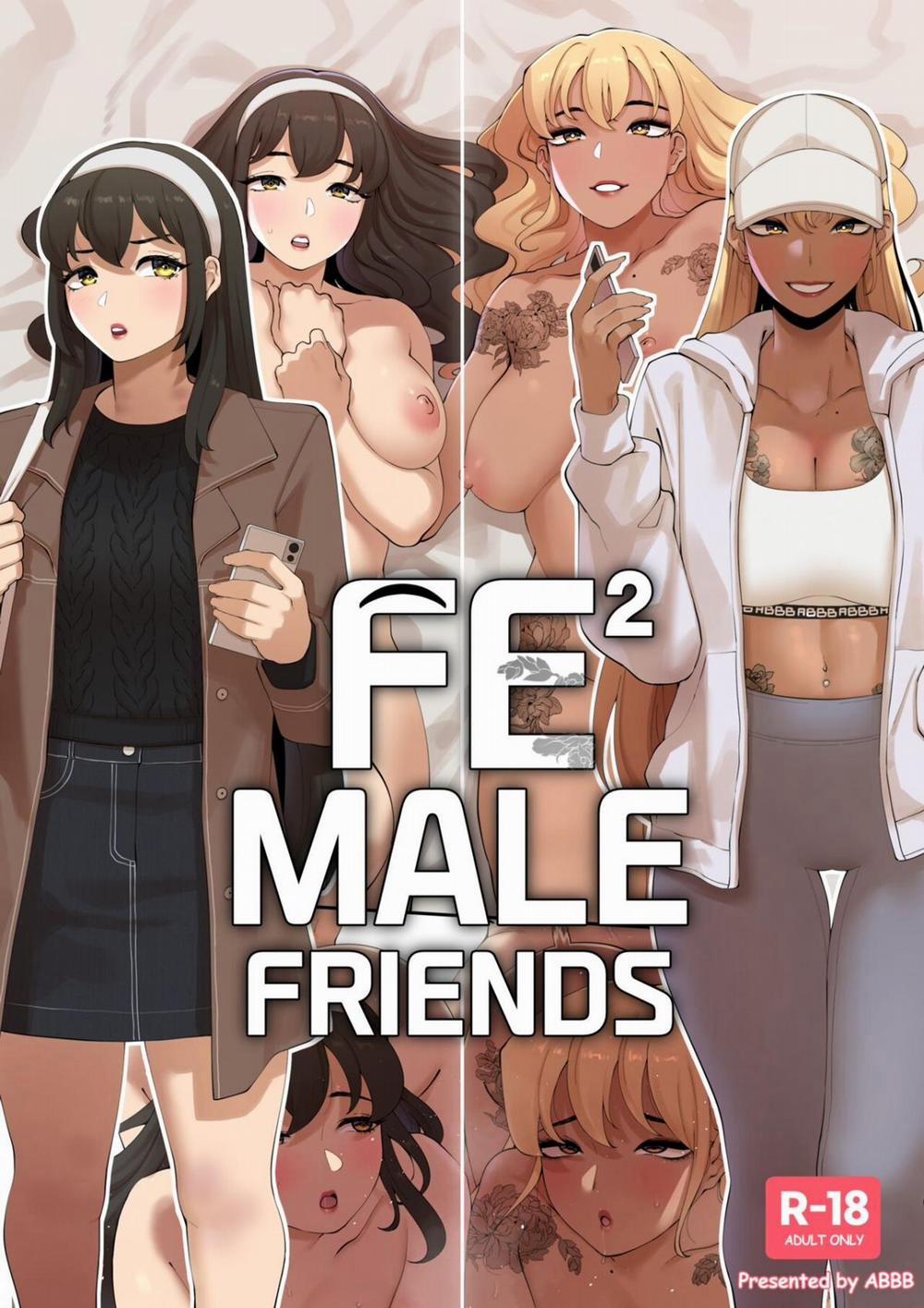 manhwax10.com - Truyện Manhwa Fe²Male Friends Chương Oneshot Trang 2