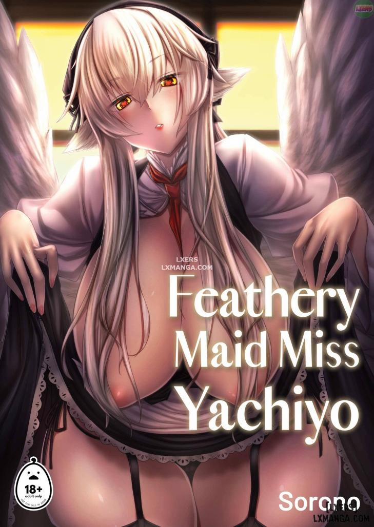 manhwax10.com - Truyện Manhwa Feathery Maid Miss Yachiyo Chương 1 Trang 1