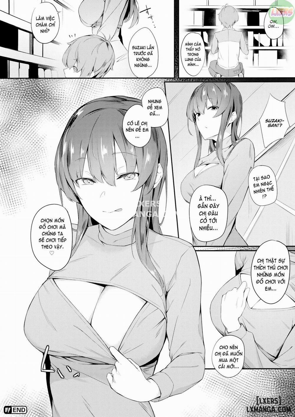 manhwax10.com - Truyện Manhwa Feed Chương Oneshot Trang 18