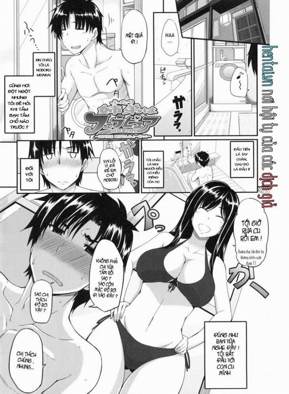 manhwax10.com - Truyện Manhwa Fella Hame Lips Chương 6 Trang 1