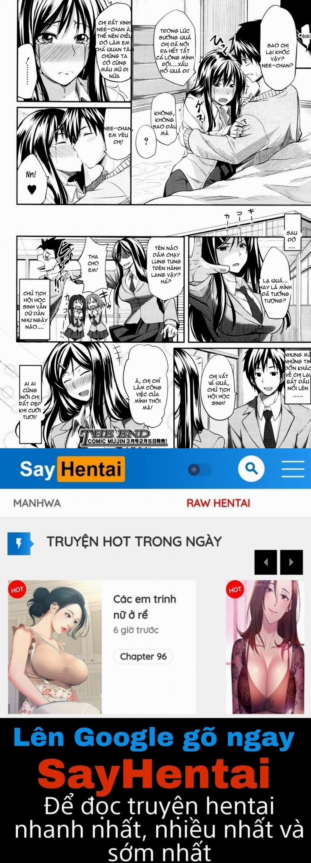 manhwax10.com - Truyện Manhwa Fella Pure ~Mitarai-san Chi no Jijou Chương 1 Trang 39