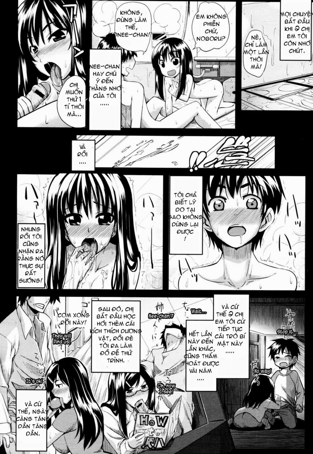 manhwax10.com - Truyện Manhwa Fella Pure ~Mitarai-san Chi no Jijou Chương 1 Trang 7