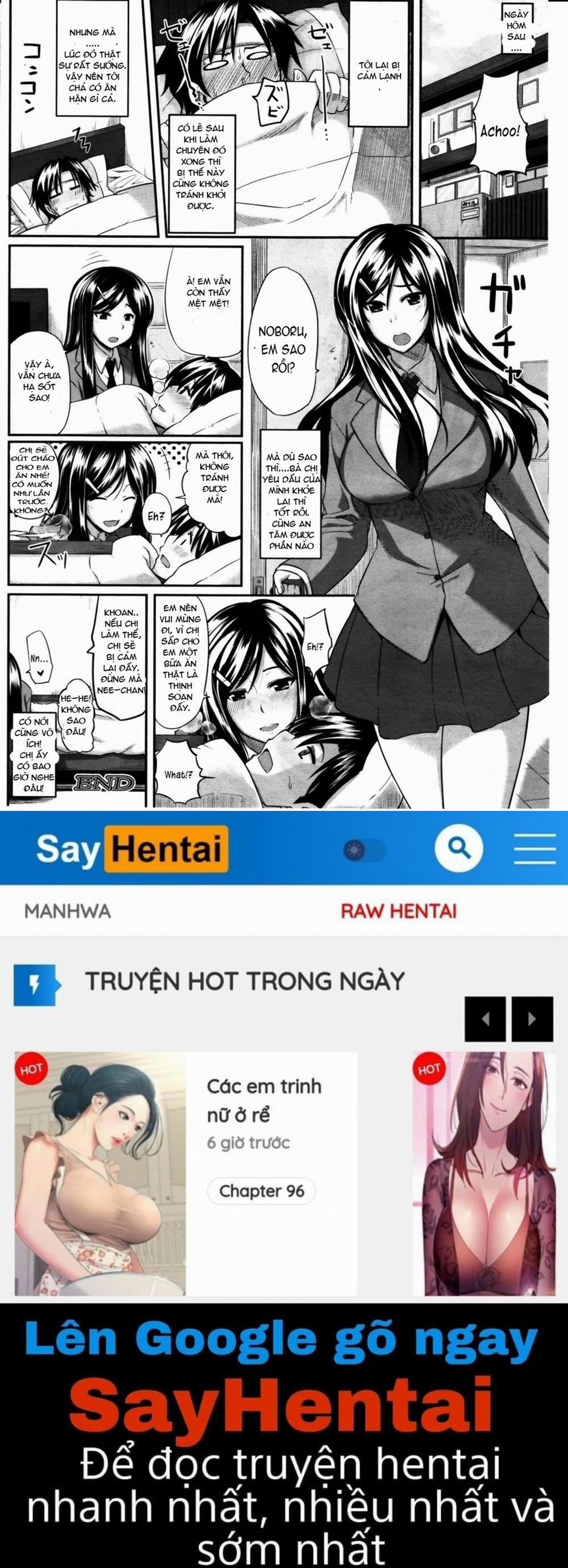 manhwax10.com - Truyện Manhwa Fella Pure ~Mitarai-san Chi no Jijou Chương 2 Trang 32