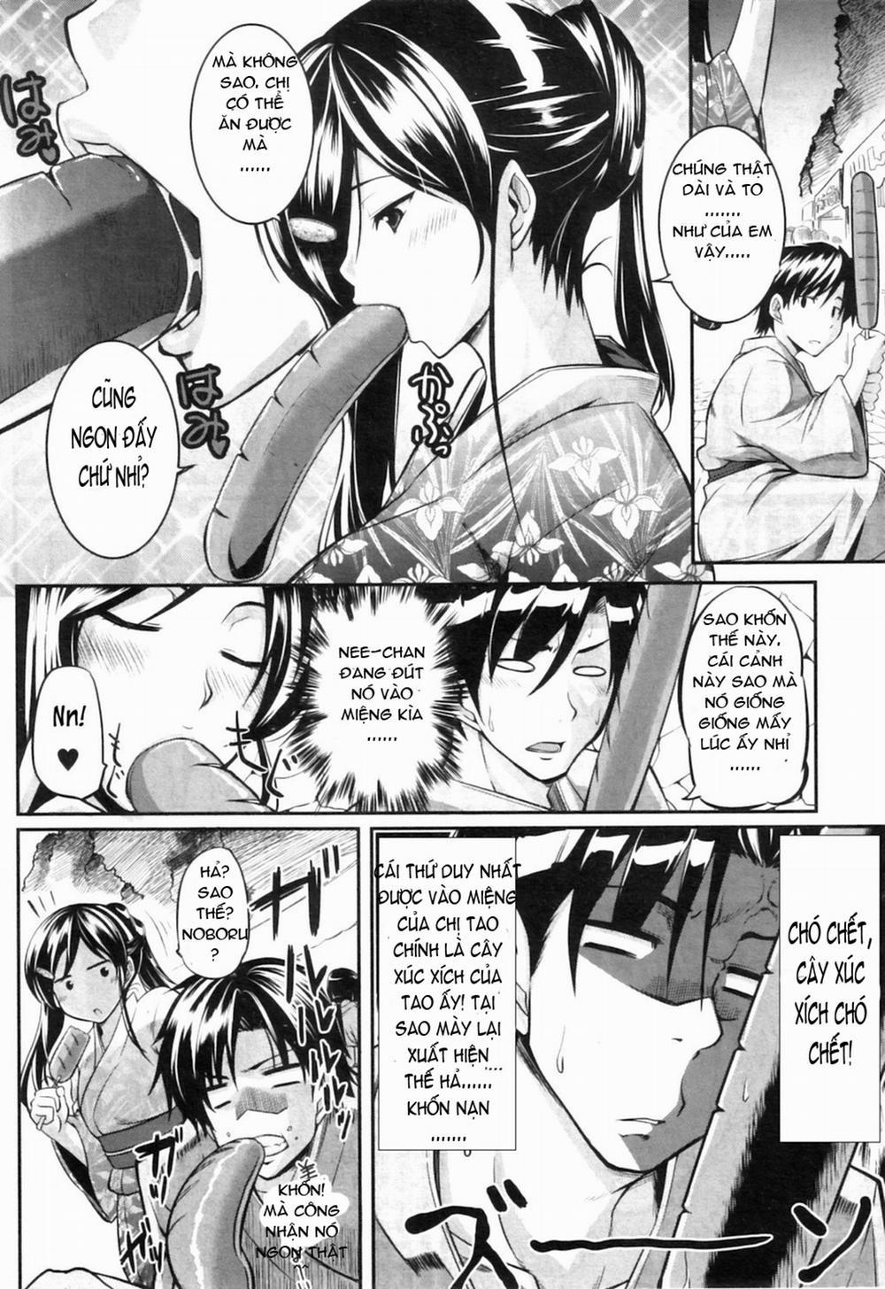 manhwax10.com - Truyện Manhwa Fella Pure ~Mitarai-san Chi no Jijou Chương 3 Trang 12