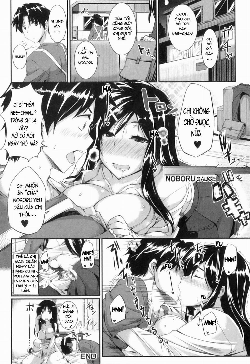 manhwax10.com - Truyện Manhwa Fella Pure ~Mitarai-san Chi no Jijou Chương 3 Trang 4