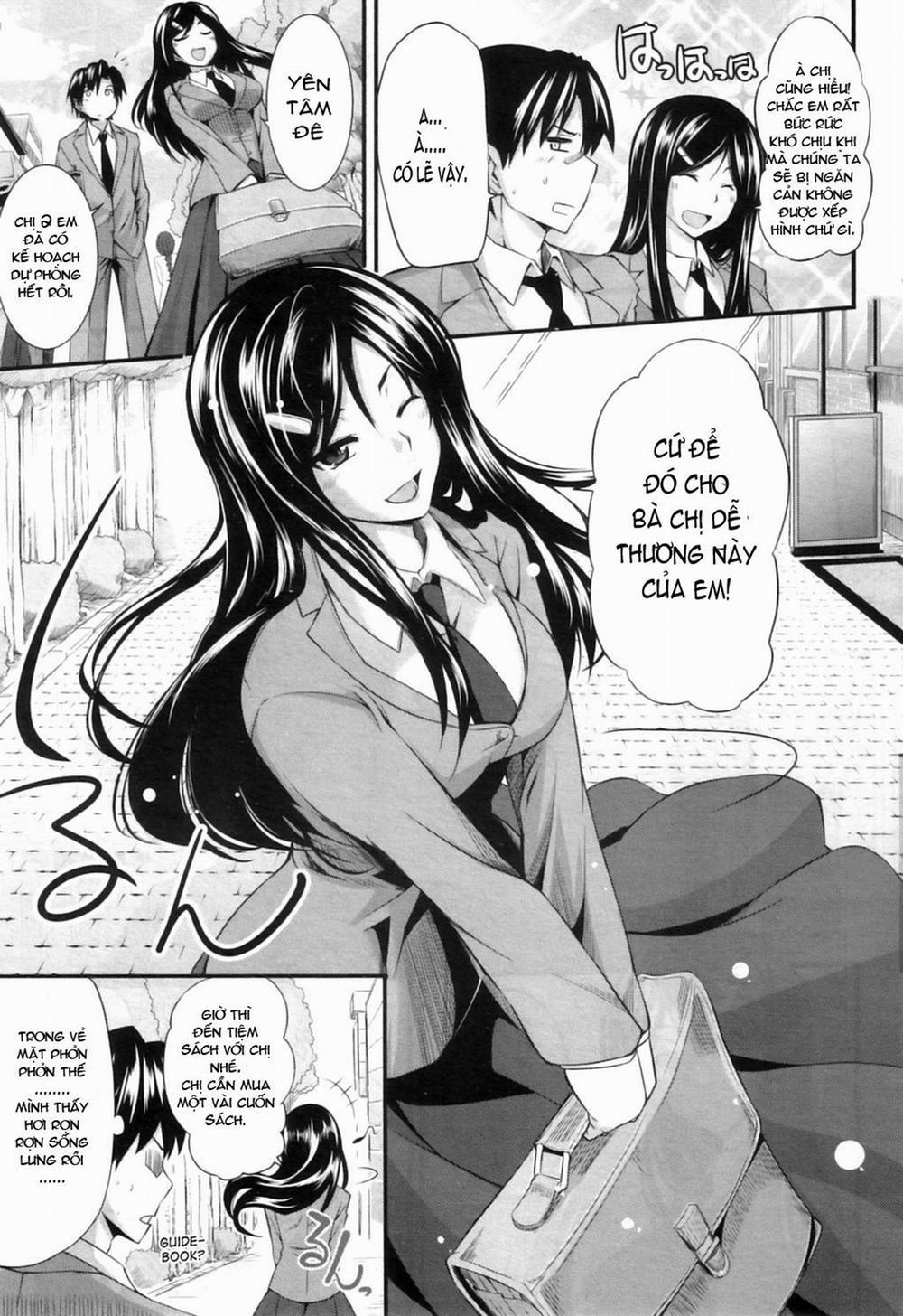 manhwax10.com - Truyện Manhwa Fella Pure ~Mitarai-san Chi no Jijou Chương 4 Trang 3