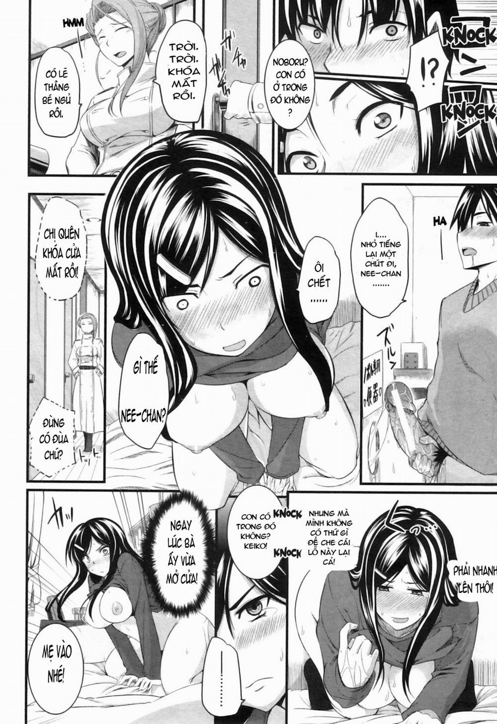 manhwax10.com - Truyện Manhwa Fella Pure ~Mitarai-san Chi no Jijou Chương 4 Trang 22