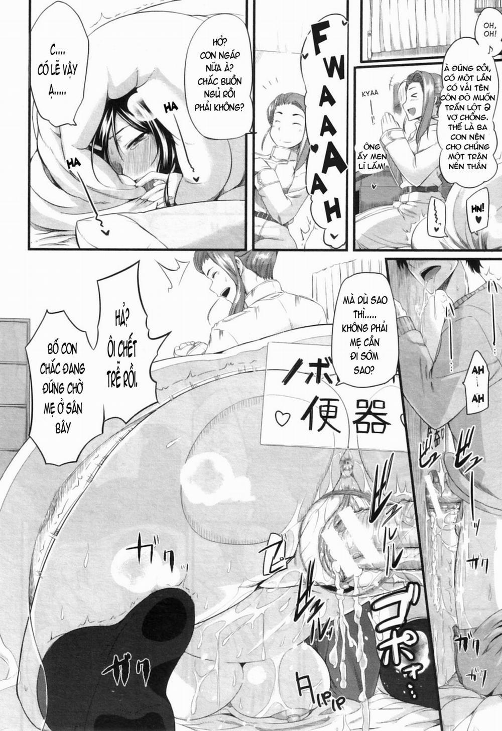 manhwax10.com - Truyện Manhwa Fella Pure ~Mitarai-san Chi no Jijou Chương 4 Trang 26