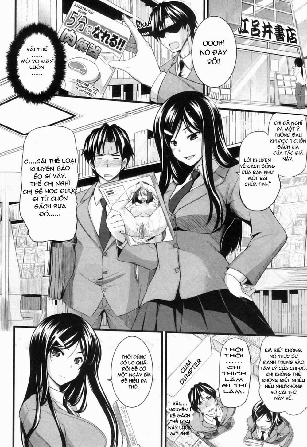 manhwax10.com - Truyện Manhwa Fella Pure ~Mitarai-san Chi no Jijou Chương 4 Trang 4