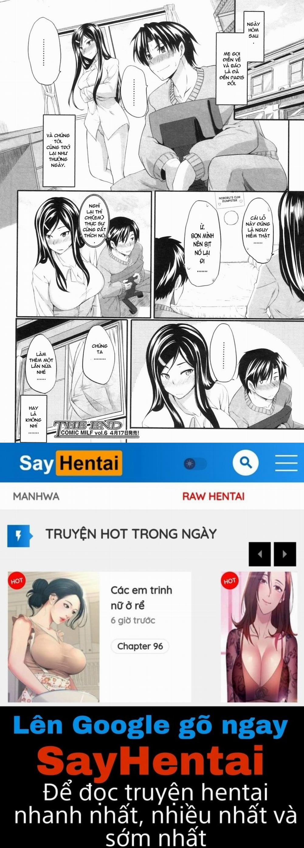 manhwax10.com - Truyện Manhwa Fella Pure ~Mitarai-san Chi no Jijou Chương 4 Trang 36