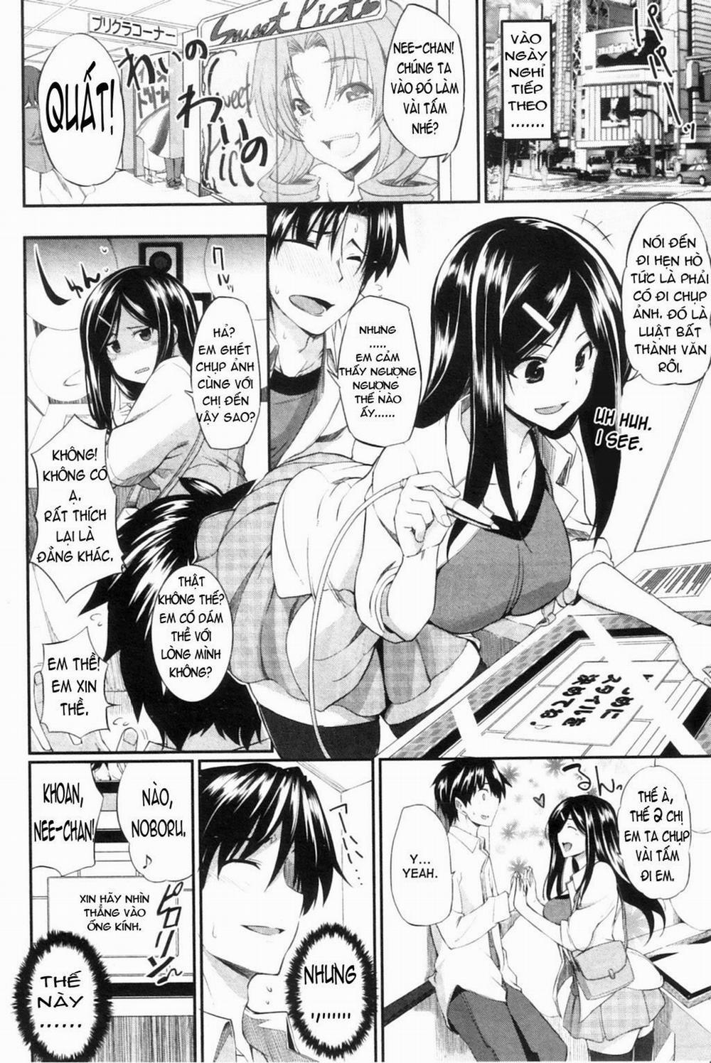 manhwax10.com - Truyện Manhwa Fella Pure ~Mitarai-san Chi no Jijou Chương 6 END Trang 2