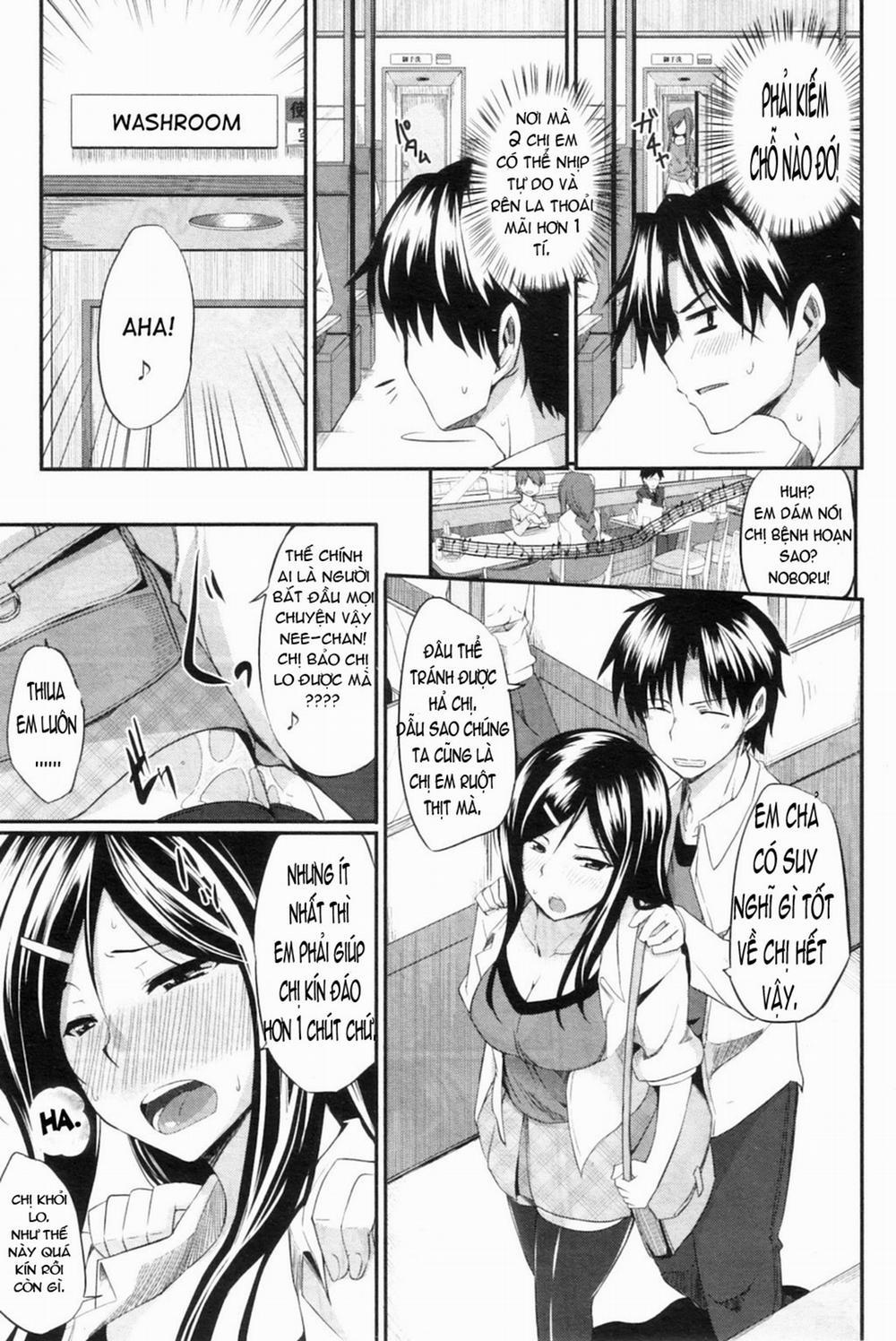 manhwax10.com - Truyện Manhwa Fella Pure ~Mitarai-san Chi no Jijou Chương 6 END Trang 21