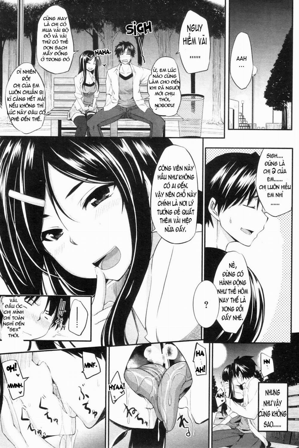 manhwax10.com - Truyện Manhwa Fella Pure ~Mitarai-san Chi no Jijou Chương 6 END Trang 39