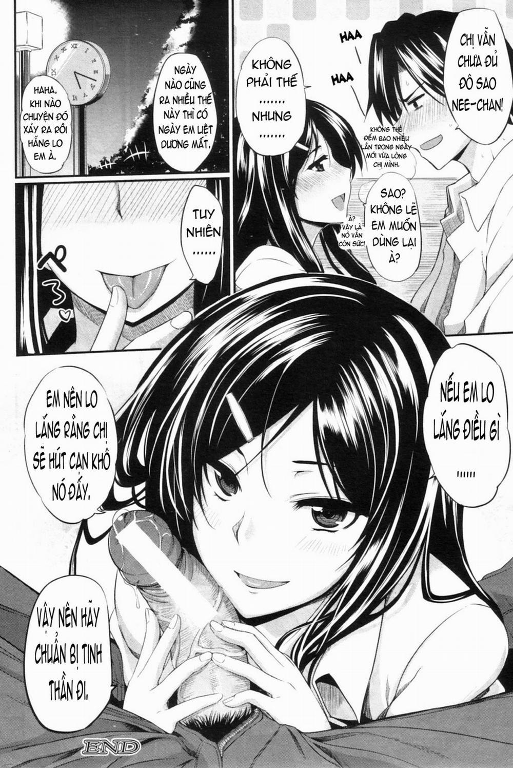 manhwax10.com - Truyện Manhwa Fella Pure ~Mitarai-san Chi no Jijou Chương 6 END Trang 40