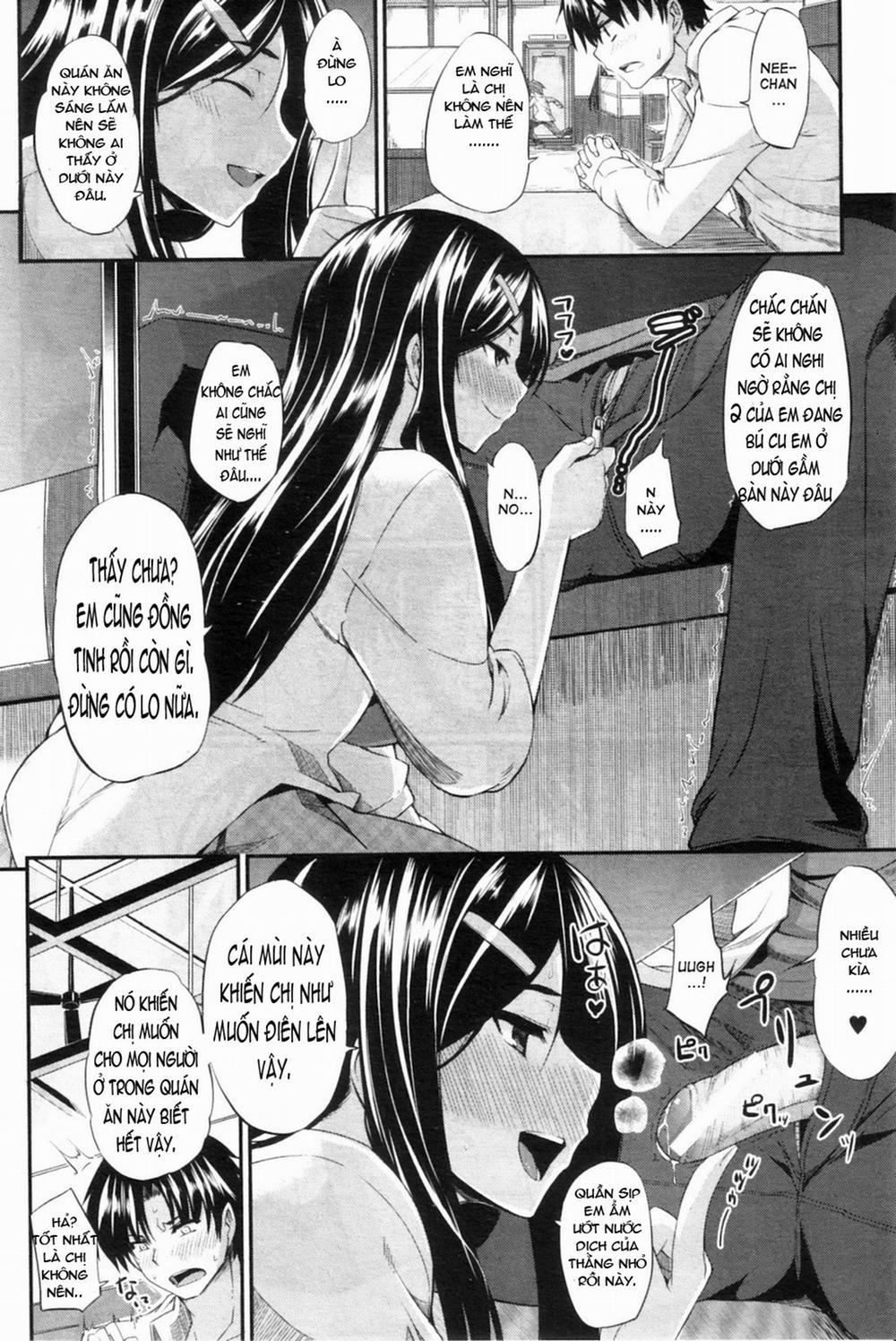 manhwax10.com - Truyện Manhwa Fella Pure ~Mitarai-san Chi no Jijou Chương 6 END Trang 8