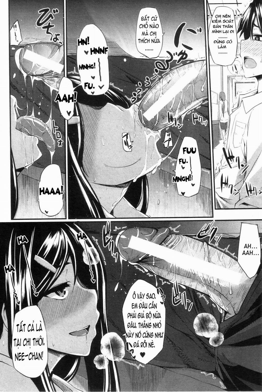 manhwax10.com - Truyện Manhwa Fella Pure ~Mitarai-san Chi no Jijou Chương 6 END Trang 10