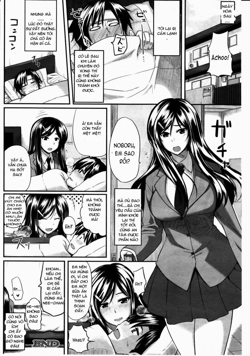 manhwax10.com - Truyện Manhwa Fella Pure ~Mitarashi-San Chi No Jijou~ Chương 2 Trang 32