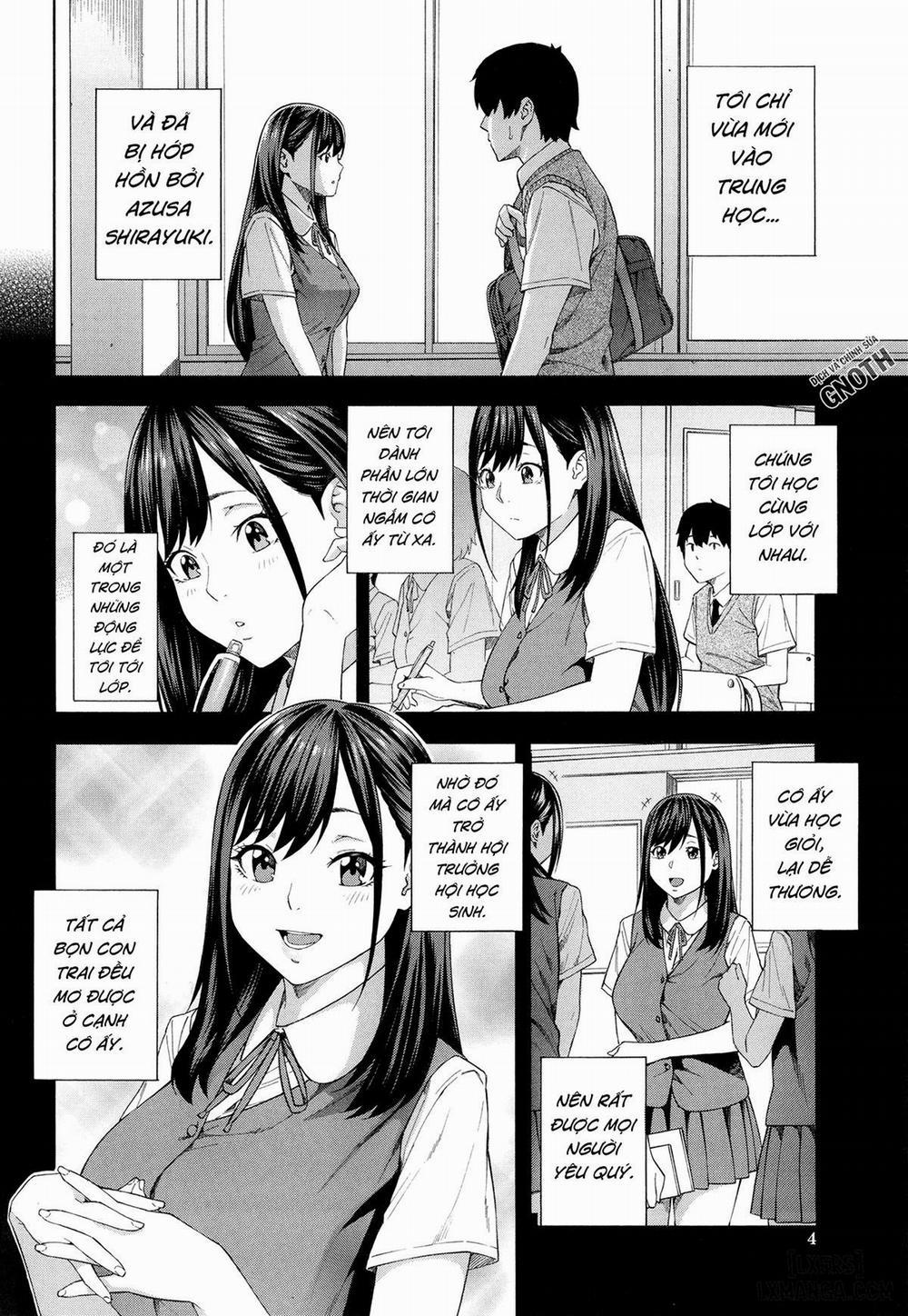 manhwax10.com - Truyện Manhwa Fellatio Research Department Chương 1 Trang 7