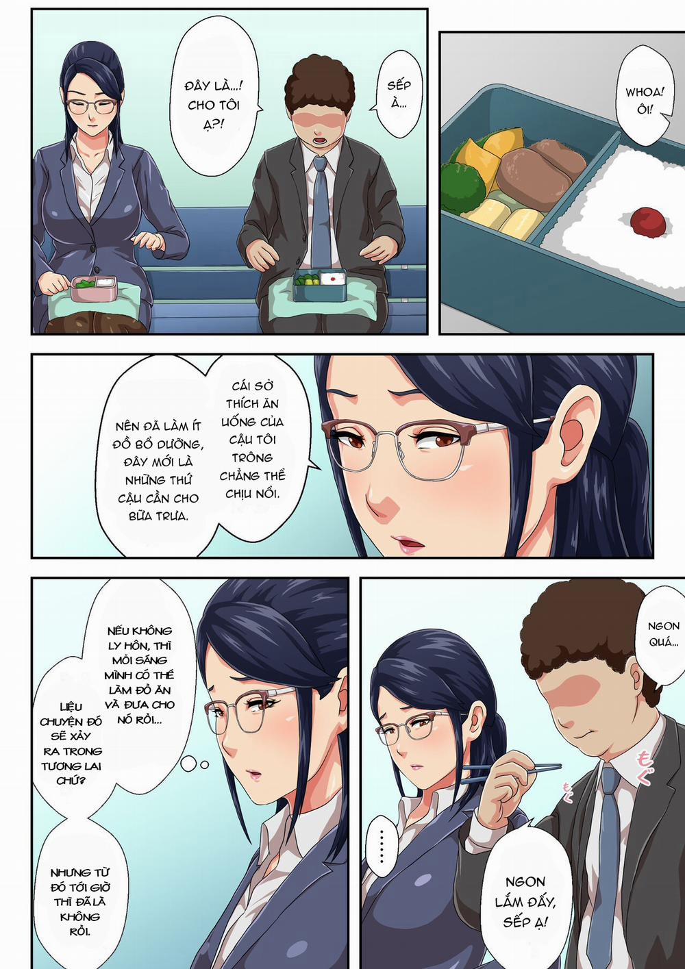 manhwax10.com - Truyện Manhwa Female Boss is My Estranged Mother Chương Oneshot Trang 10