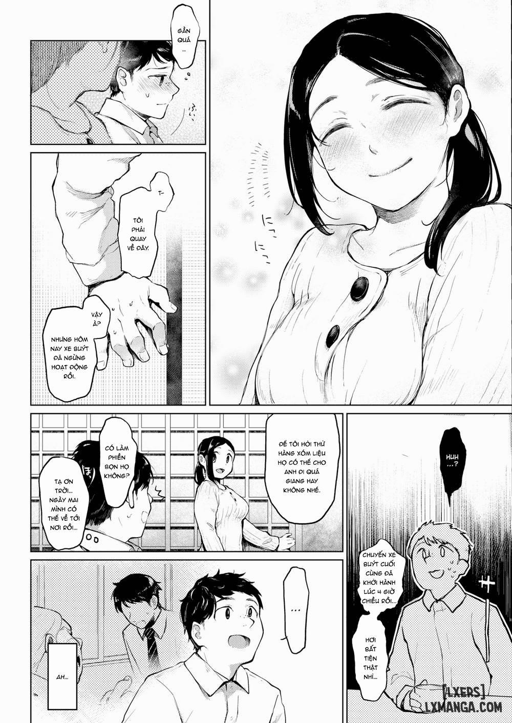 manhwax10.com - Truyện Manhwa Female Shelter Chương Oneshot Trang 4