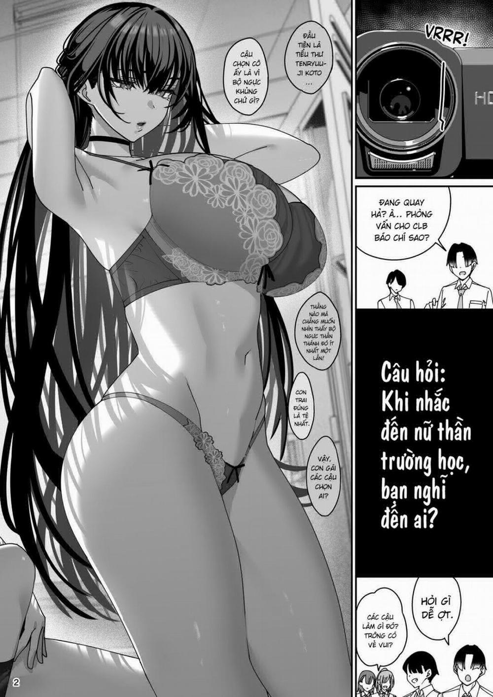 manhwax10.com - Truyện Manhwa Female Student Hypno Chương 3 Trang 5