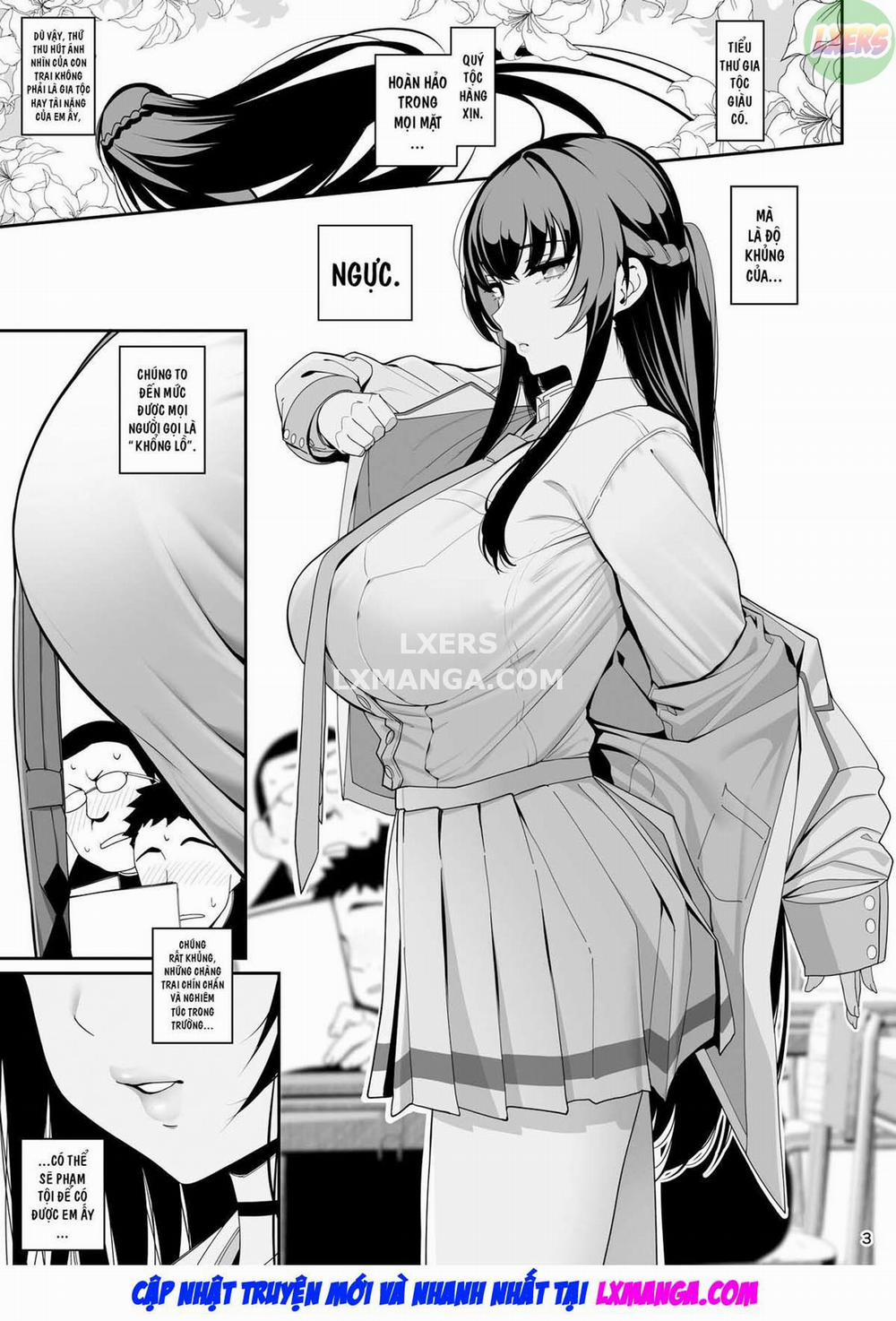 manhwax10.com - Truyện Manhwa Female Student Hypno Chương Oneshot Trang 8