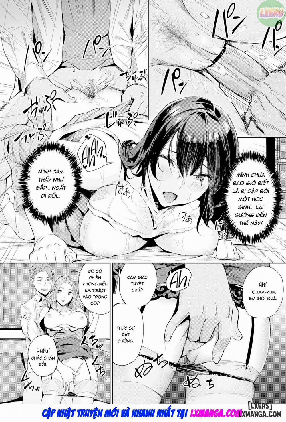 manhwax10.com - Truyện Manhwa Female Teachers ❤ Getting Fucked Chương Oneshot Trang 23