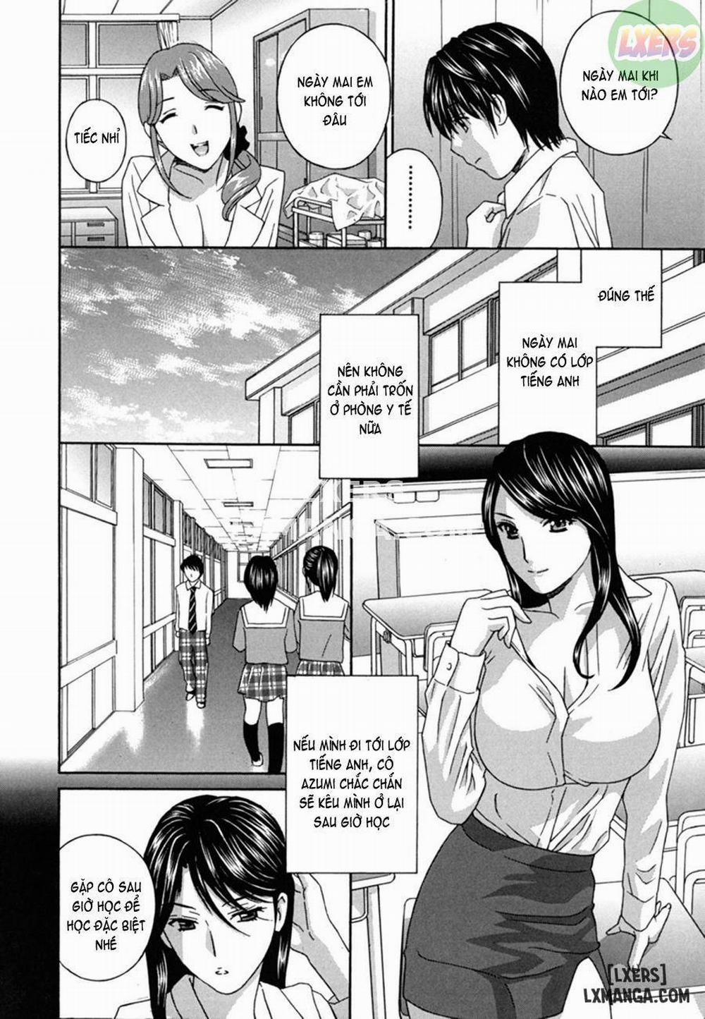 manhwax10.com - Truyện Manhwa Female Teachers Chương 4 Trang 15