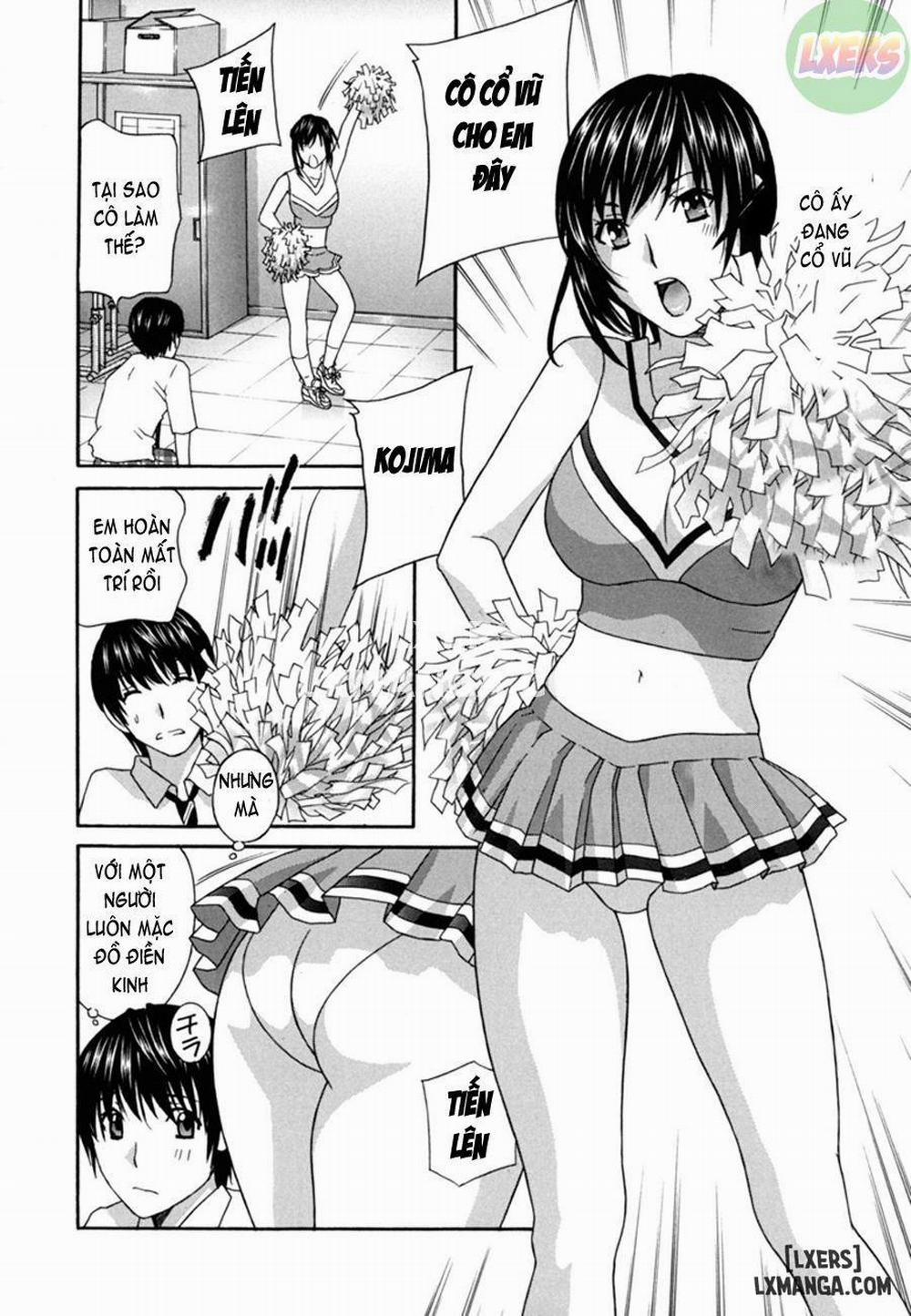 manhwax10.com - Truyện Manhwa Female Teachers Chương 4 Trang 21