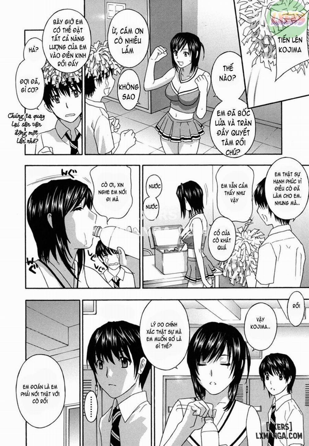 manhwax10.com - Truyện Manhwa Female Teachers Chương 4 Trang 23