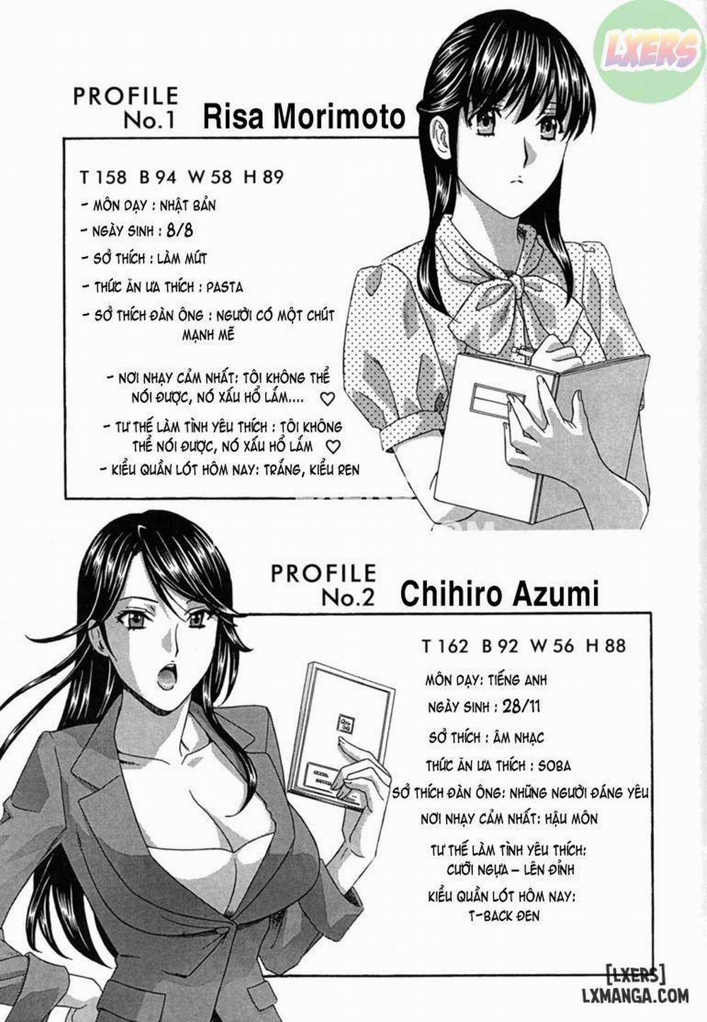 manhwax10.com - Truyện Manhwa Female Teachers Chương 4 Trang 4