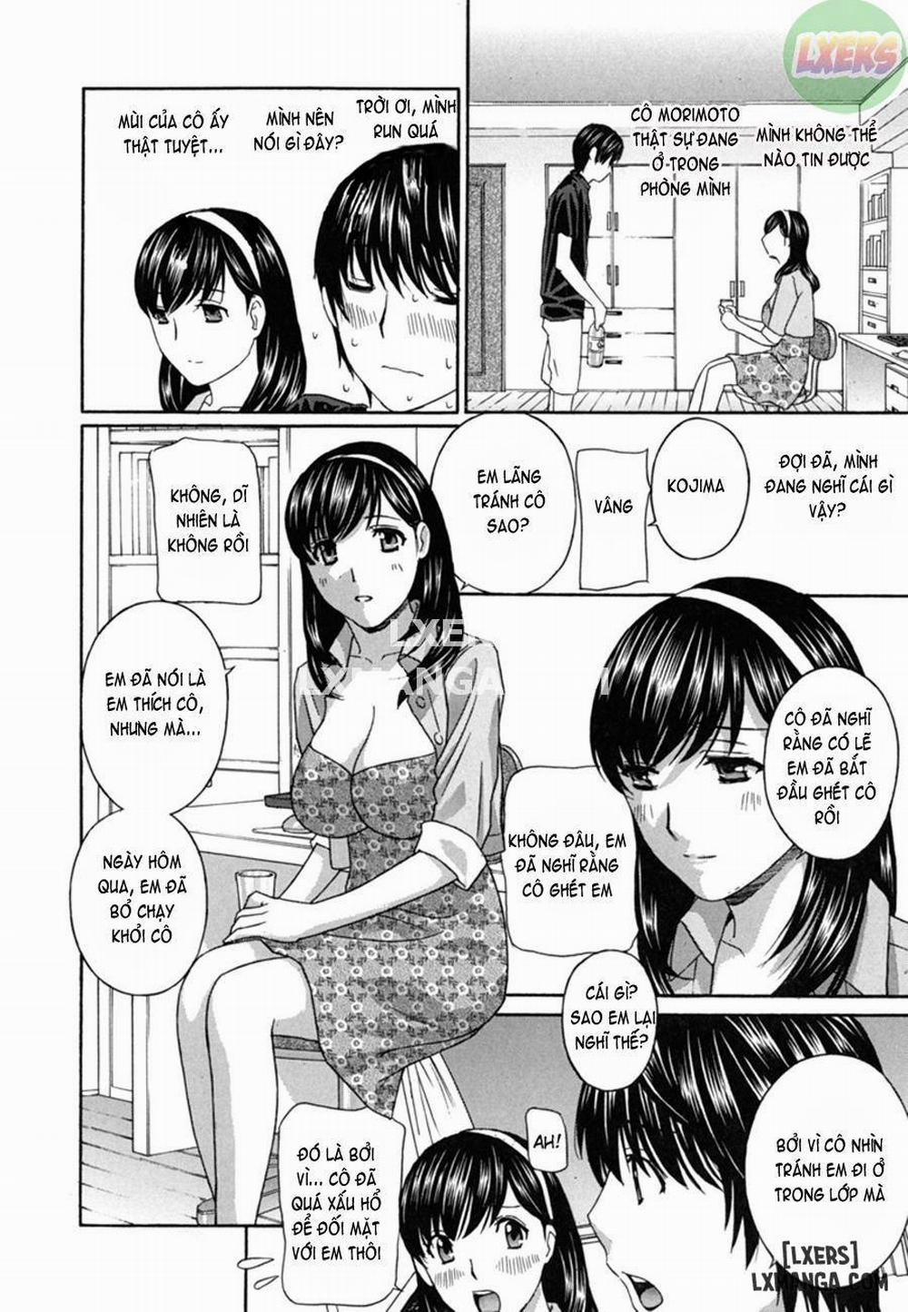 manhwax10.com - Truyện Manhwa Female Teachers Chương 5 Trang 13