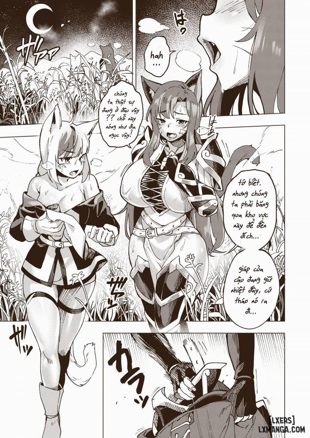 manhwax10.com - Truyện Manhwa Feral Field Chương Oneshot Trang 2