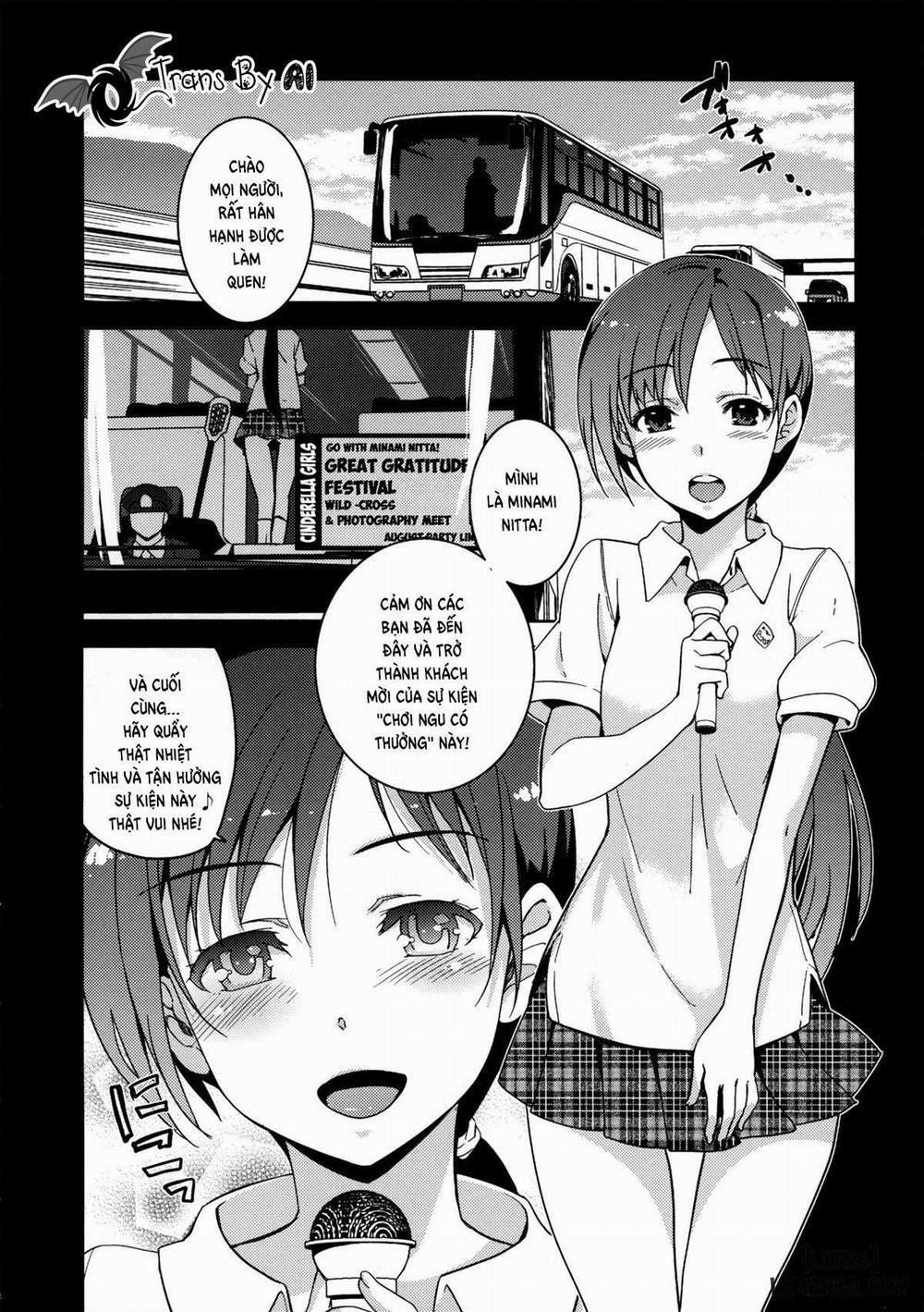 manhwax10.com - Truyện Manhwa Festa! Chương Oneshot Trang 3