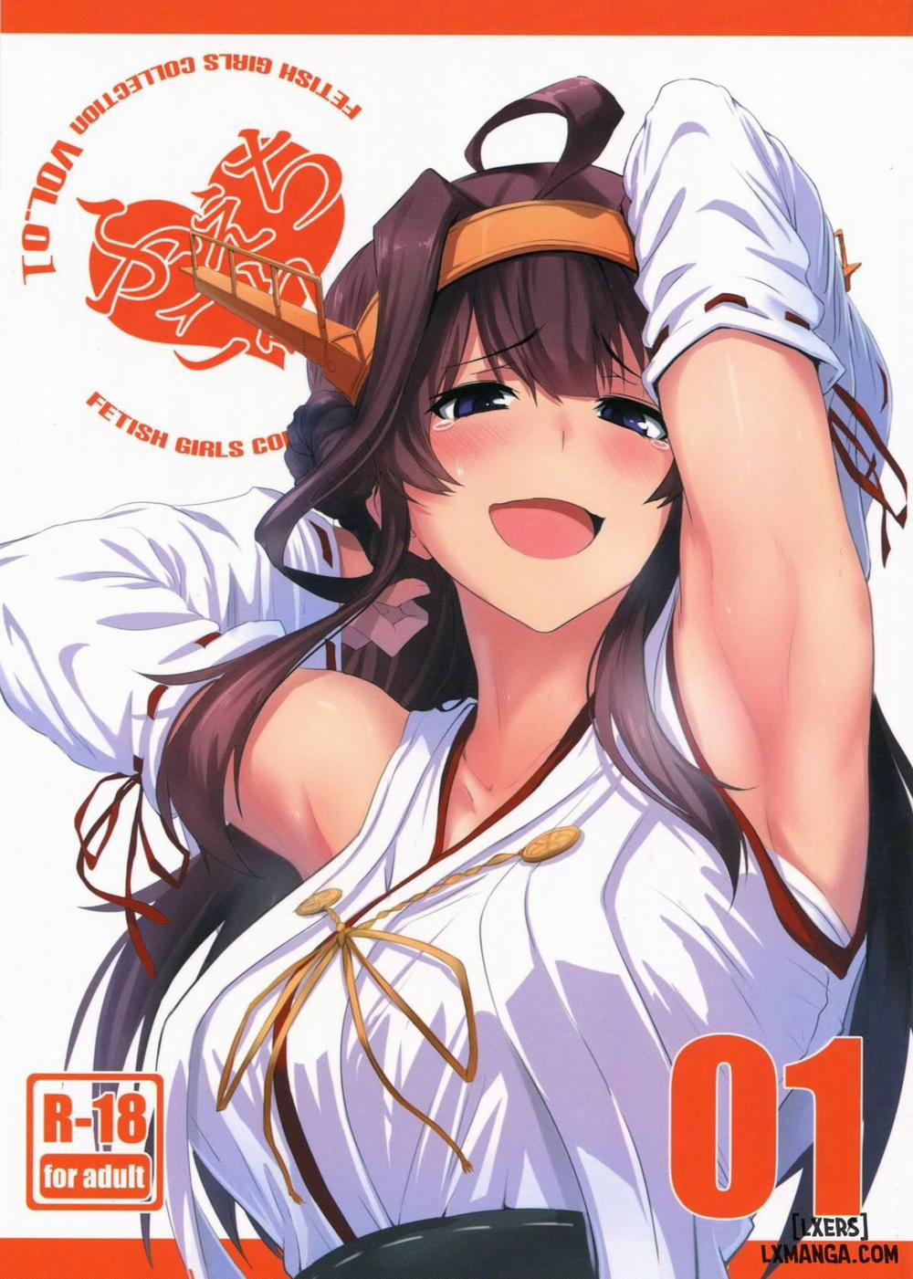 manhwax10.com - Truyện Manhwa FetiColle Vol.1 Chương Oneshot Trang 1