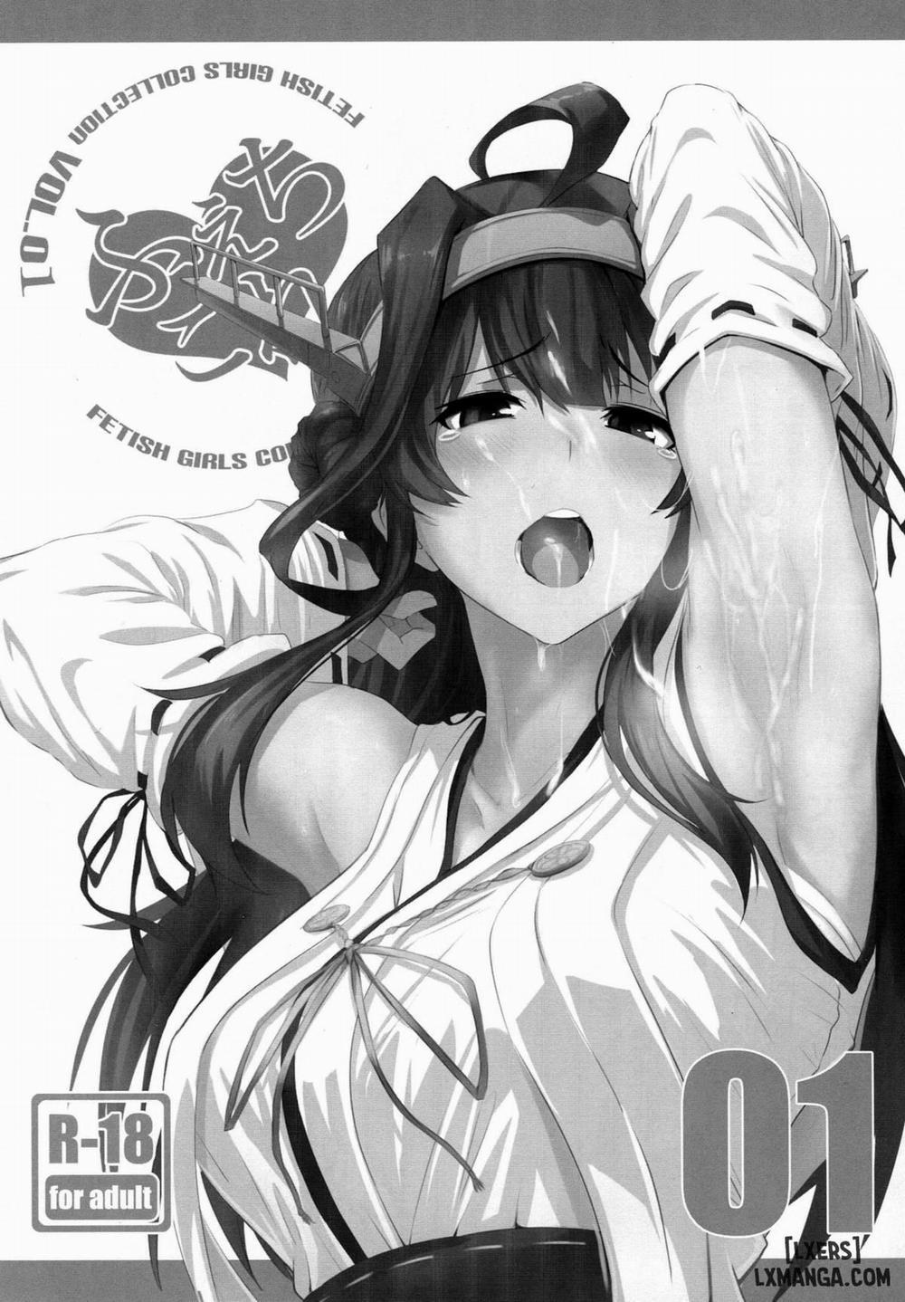 manhwax10.com - Truyện Manhwa FetiColle Vol.1 Chương Oneshot Trang 2