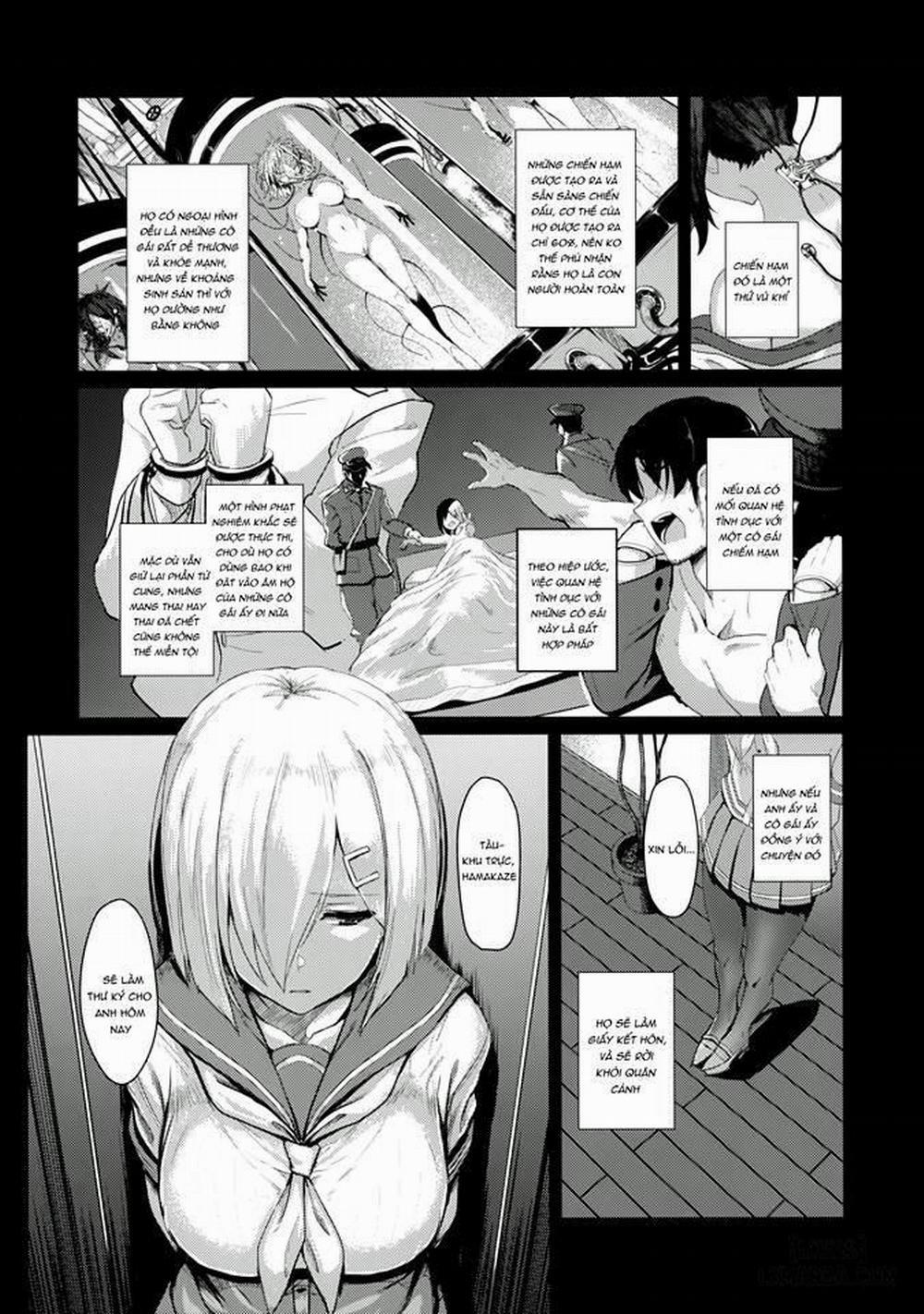 manhwax10.com - Truyện Manhwa FetiColle VOL.4 Chương Oneshot Trang 2