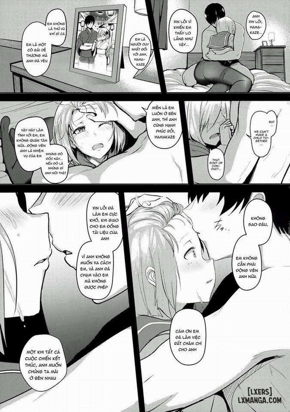 manhwax10.com - Truyện Manhwa FetiColle VOL.4 Chương Oneshot Trang 18