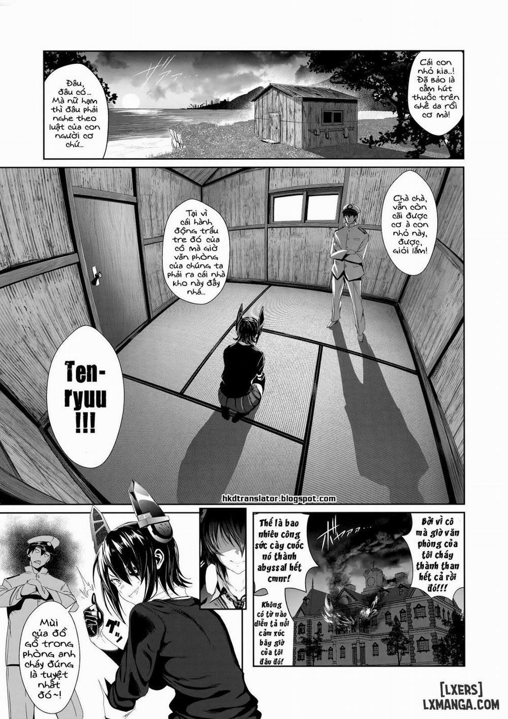 manhwax10.com - Truyện Manhwa FetiColle Vol.6 Chương 1 Trang 5