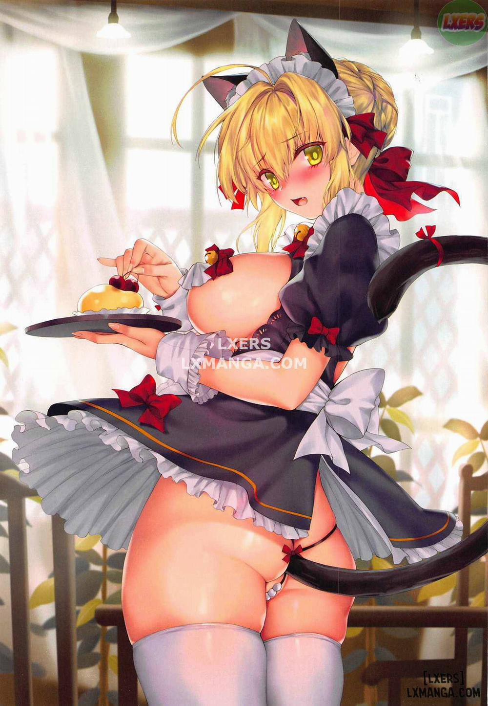 manhwax10.com - Truyện Manhwa FGO Carnival 23 Chương Oneshot Trang 20