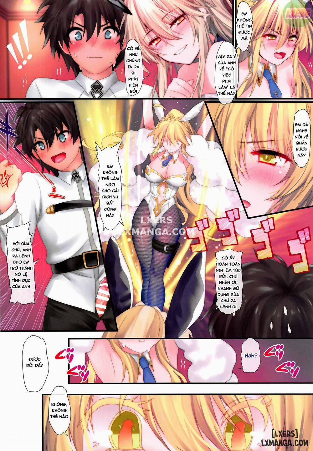 manhwax10.com - Truyện Manhwa FGO Carnival 26 Chương Oneshot Trang 11