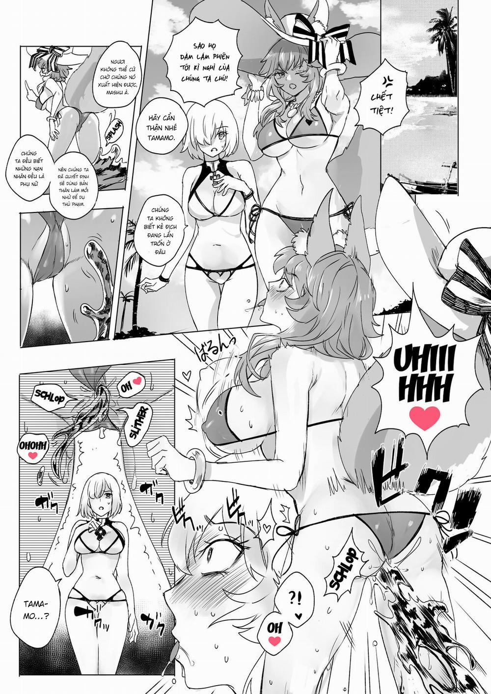 manhwax10.com - Truyện Manhwa FGO Full Color Manga Chương Oneshot Trang 8