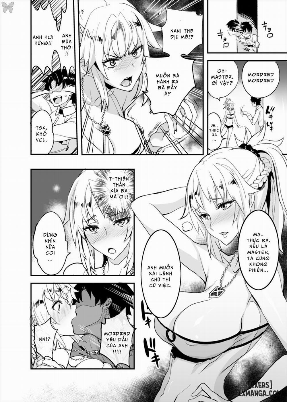 manhwax10.com - Truyện Manhwa FGO no Erohon Chương Oneshot Trang 13