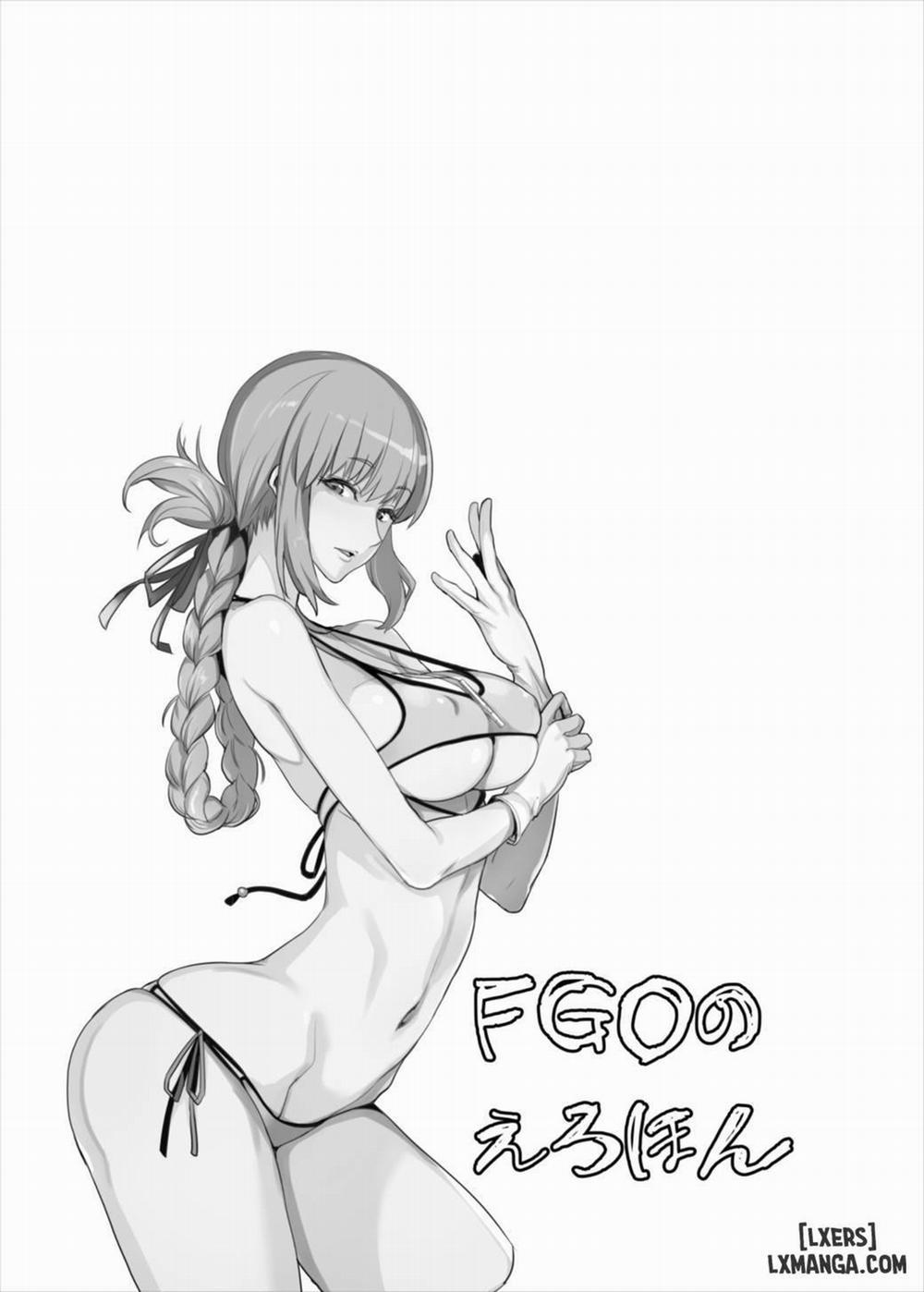 manhwax10.com - Truyện Manhwa FGO no Erohon Chương Oneshot Trang 22