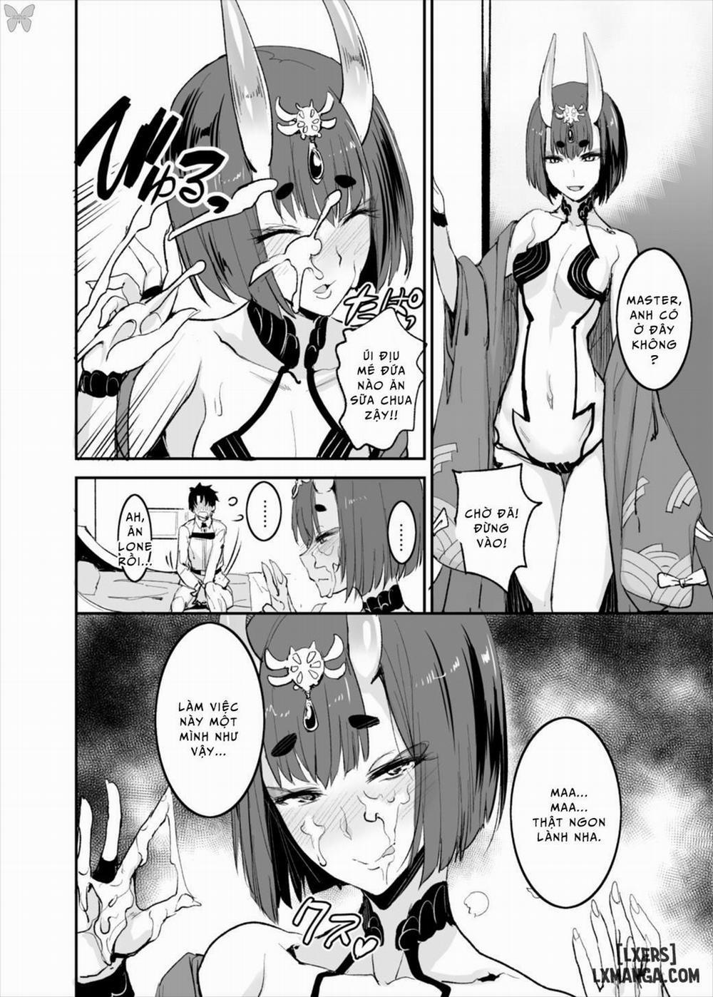 manhwax10.com - Truyện Manhwa FGO no Erohon Chương Oneshot Trang 5